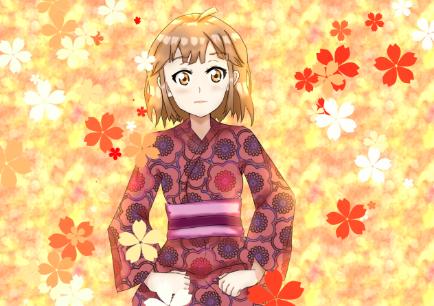 Fall - ibisPaint