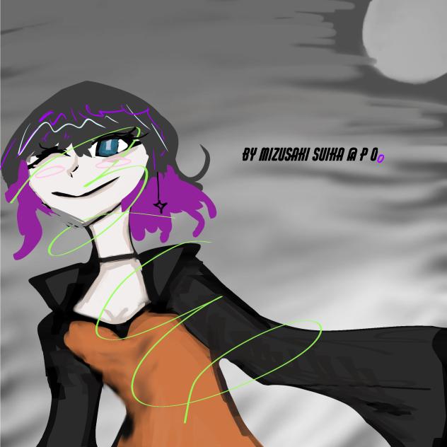Art trade with UZIXN