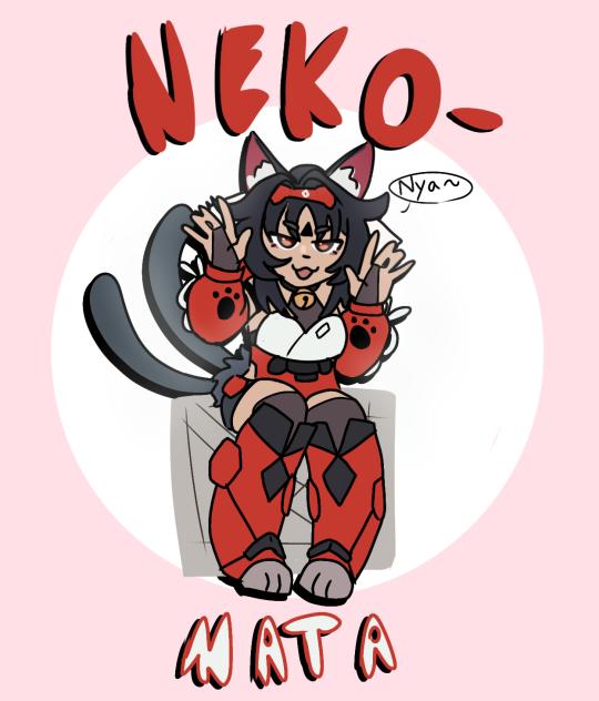 nekomiya mana