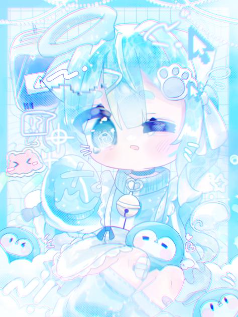 🩵💦