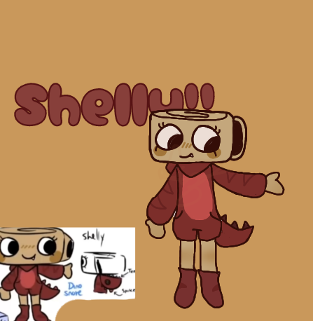 🐚Shelly!🐚