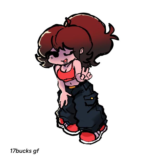 Woah another fnf fanart yaur