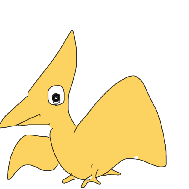 プテラノドン