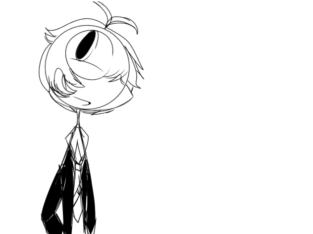 Meliodas doodle