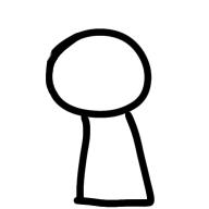 Dancing goober template