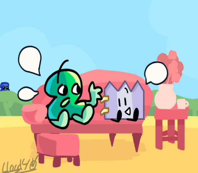it took me 24 min to draw a couch 😭😭