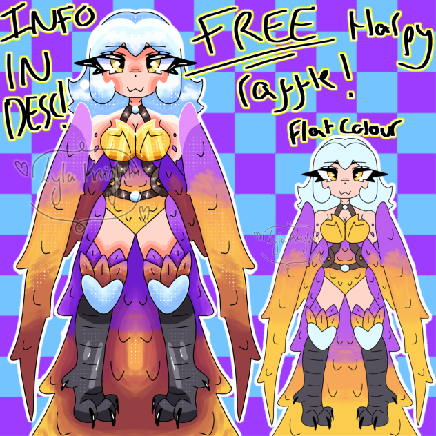 FREE ART RAFFLE