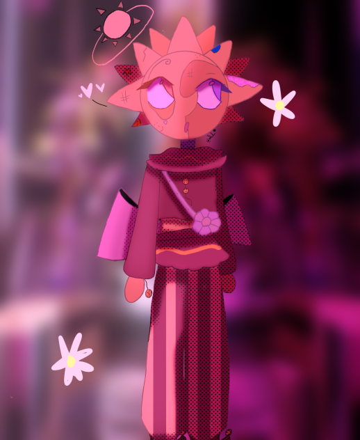 The boy - ibisPaint