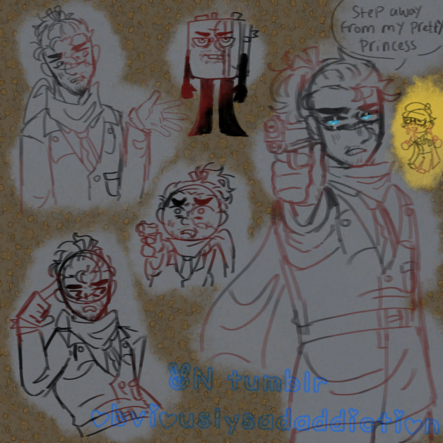 chief in humanized ver