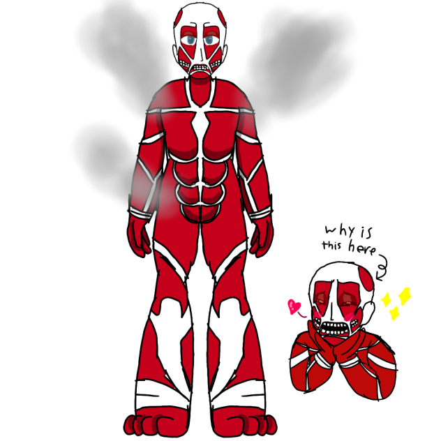 Colossal titan (Attack on Titan)