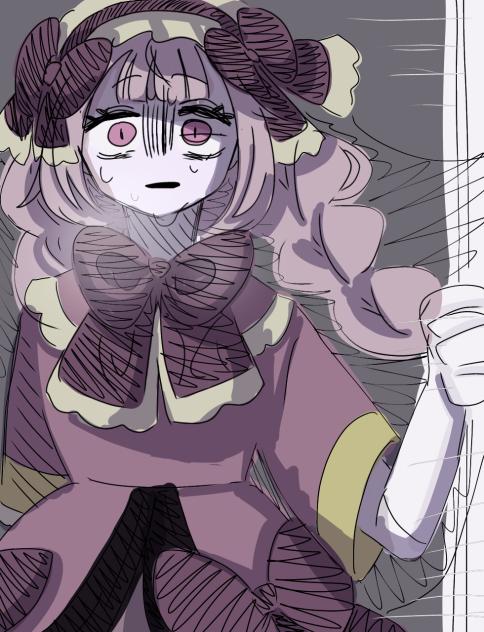 絶望顔