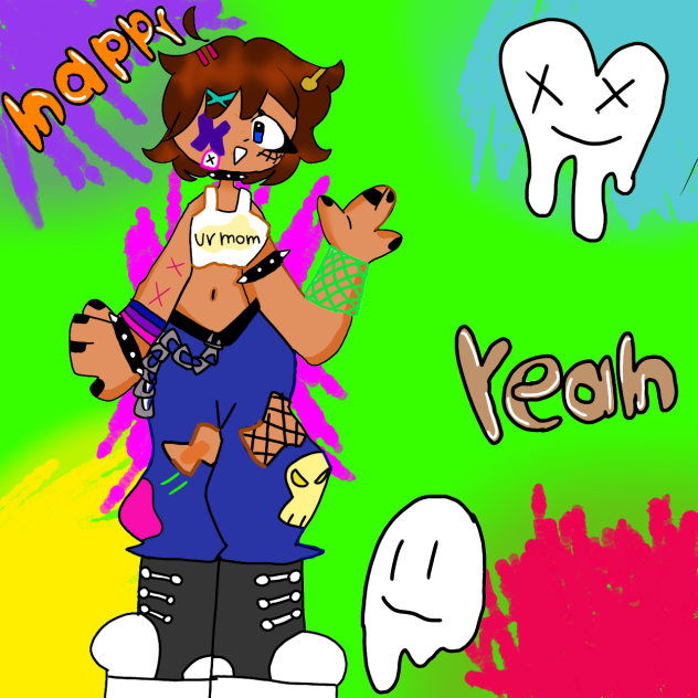 Fan art para aini nwn