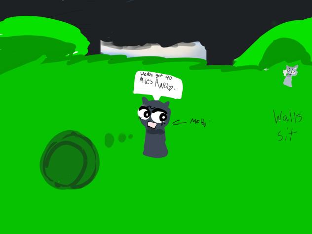 Yes I’m in the sprunki fandom
