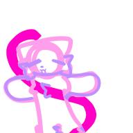 Lucky Lucky meme sketch