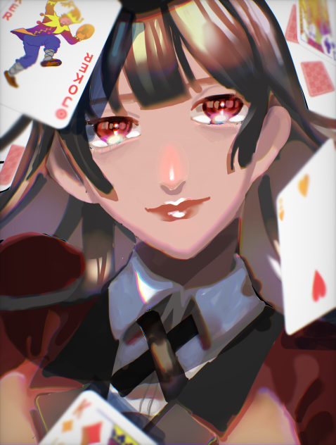 賭ケグルイ 夢子