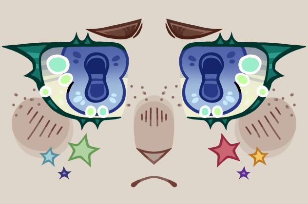 more eyes uh