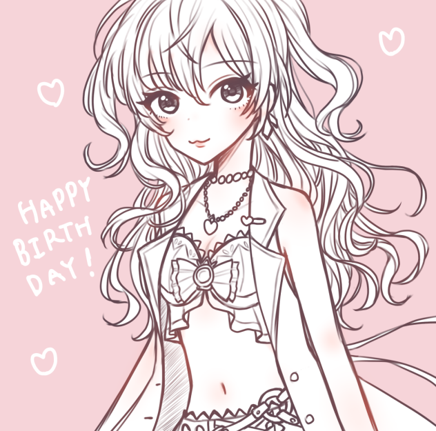しきにゃん誕生日