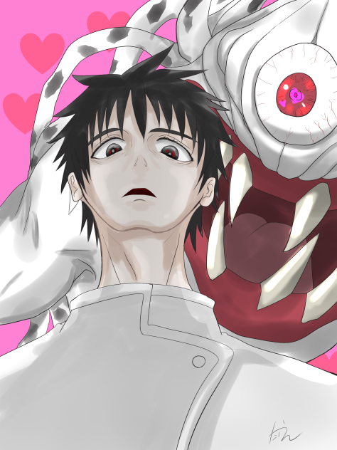 失礼だな純愛だよ