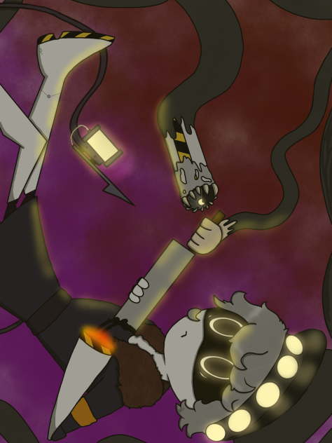 N from murder drones - ibisPaint