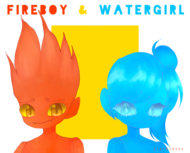 🔥 & 💧