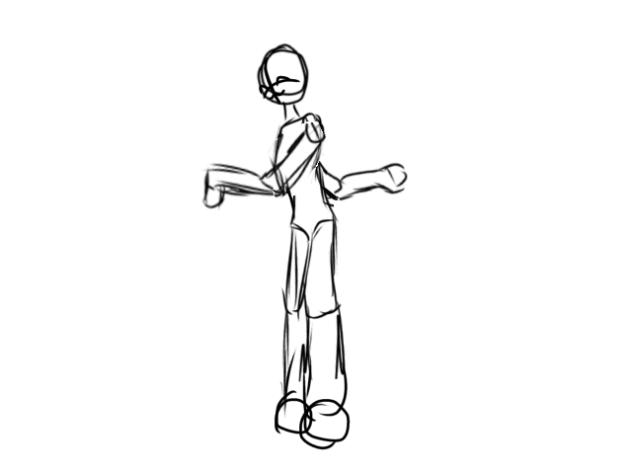 Just be competent! (Test animation)