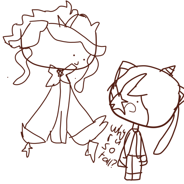 Man I'm Pretty Short - ibisPaint