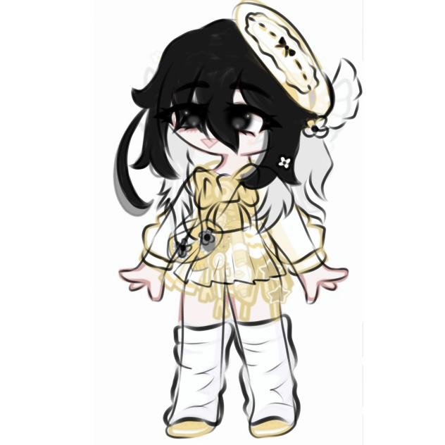 Work in progress - ibisPaint