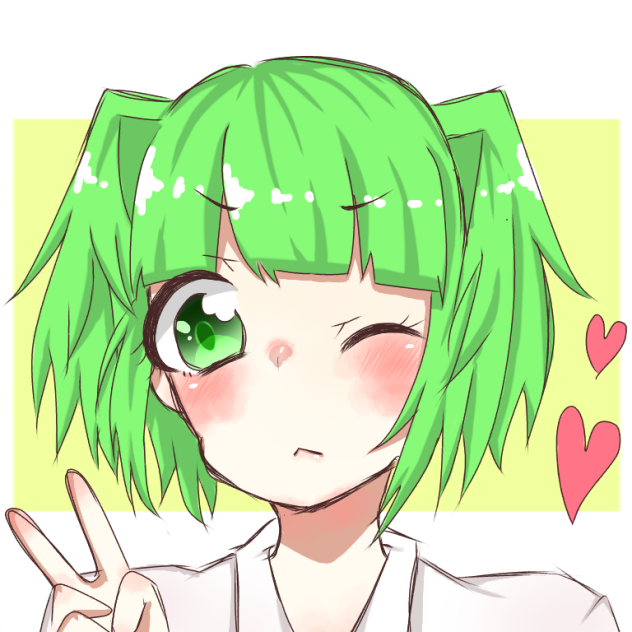 カエデちゃん