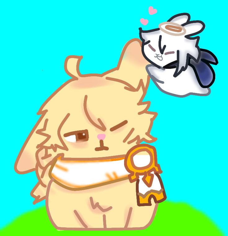 Bunny - ibisPaint
