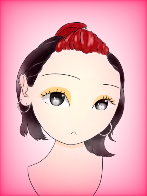 Drew a friend