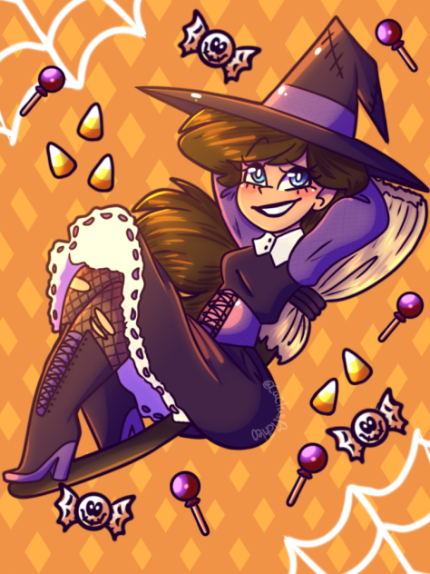 🎃HALLOWEEN PERSONA👻