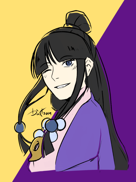 マヨイちゃん