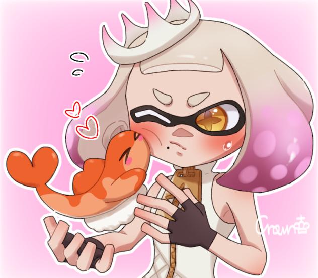 シャリタツとヒメちゃん