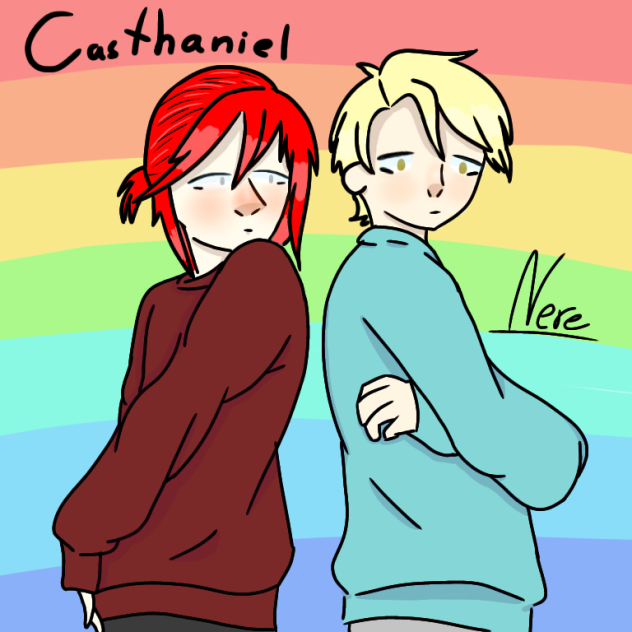 Casthaniel Fanart