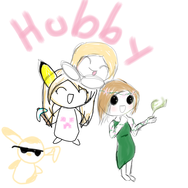 Speedpaint - 3 - ibisPaint