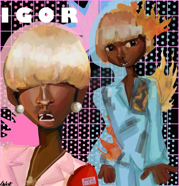 IGOR(Tyler the creator)