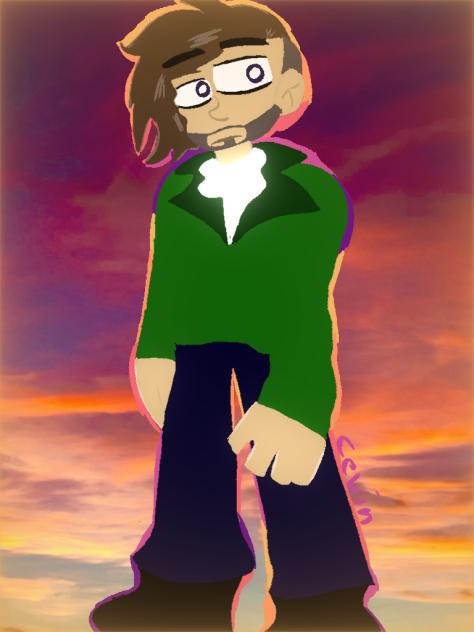 Luther from needlemouse!!