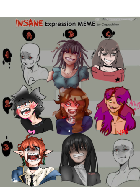 Insane callab - ibisPaint