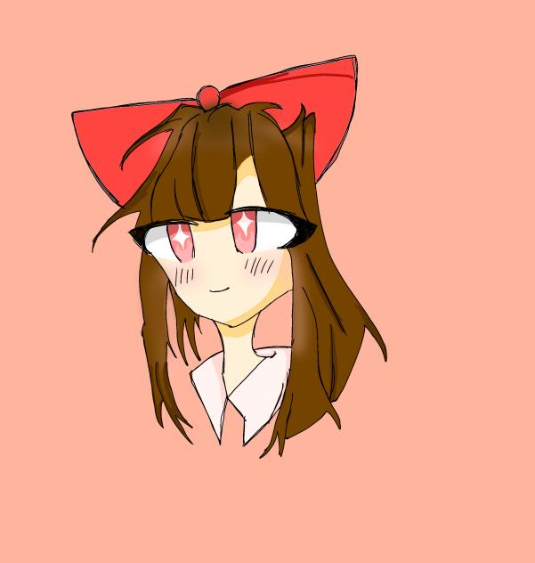 たまには霊夢さん