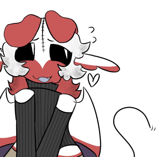 shy dude