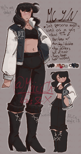 I CAN DRAW FULL BODIES STFU