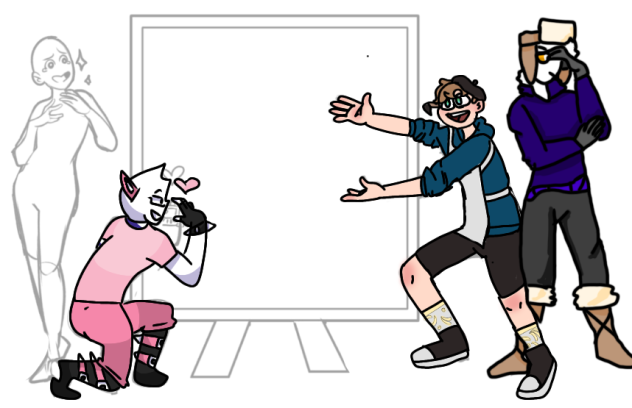 le art collab
