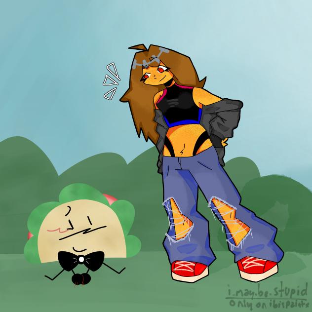 collab with possum ‼️‼️