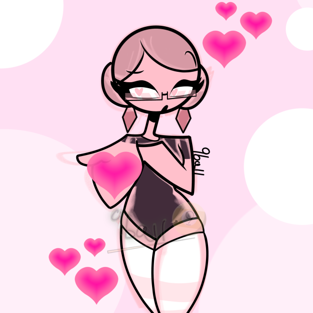 💕