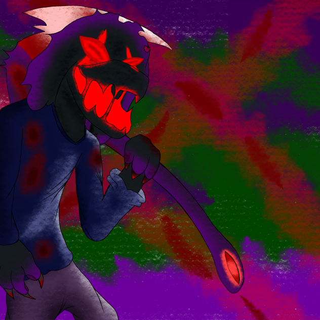 2 in 1 Anti Sas Fan art