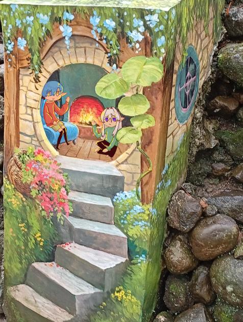 Hidden House