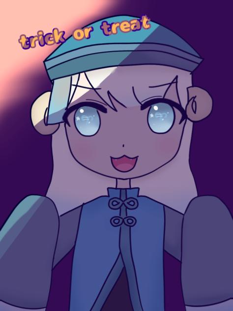 ハッピーハロウィン！