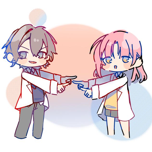 turing love- oc