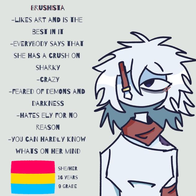 Brushista canons