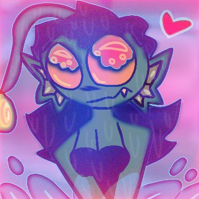 My other OC, Tankle